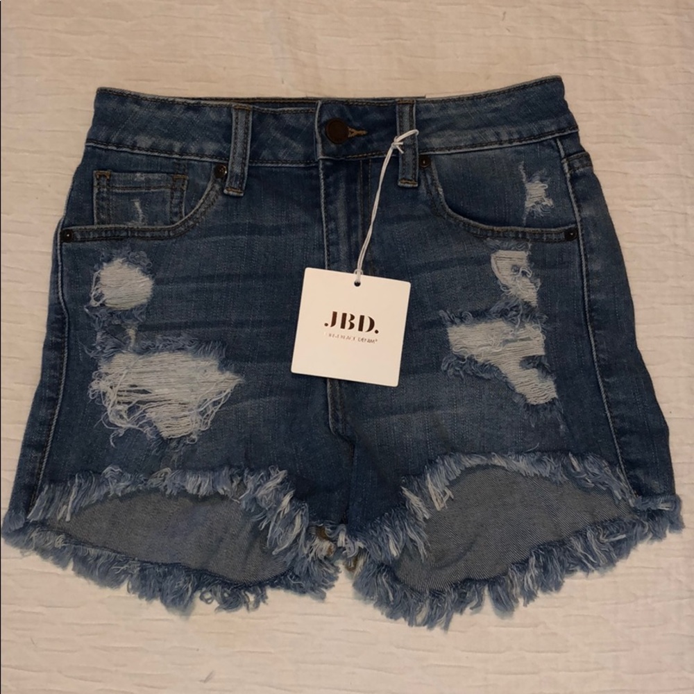 JBD. Denim shorts size XS